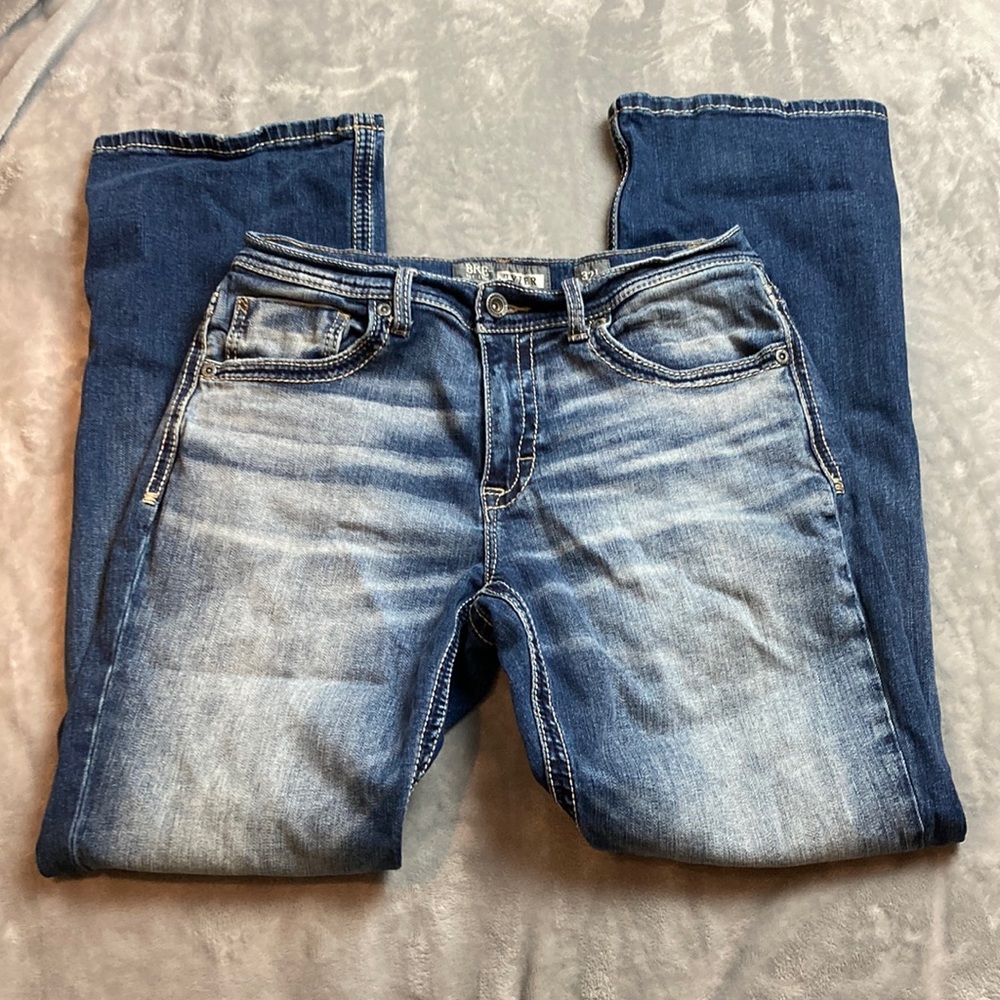 BKE Tyler Bootleg Jeans 31x32